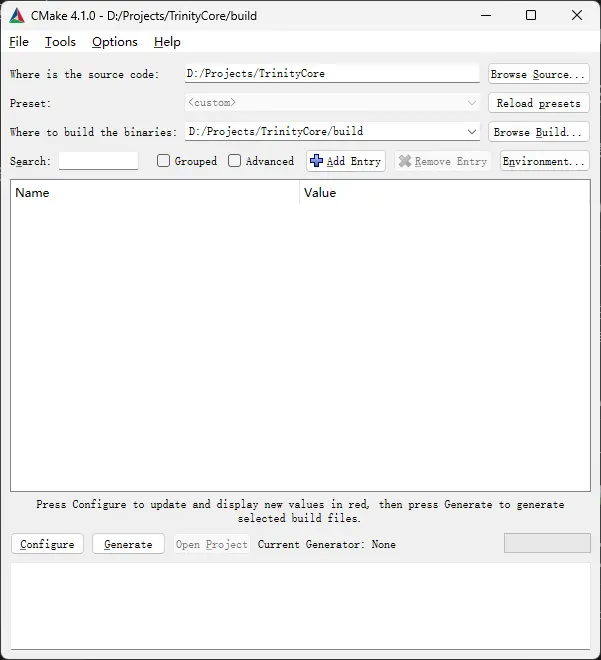 CMake